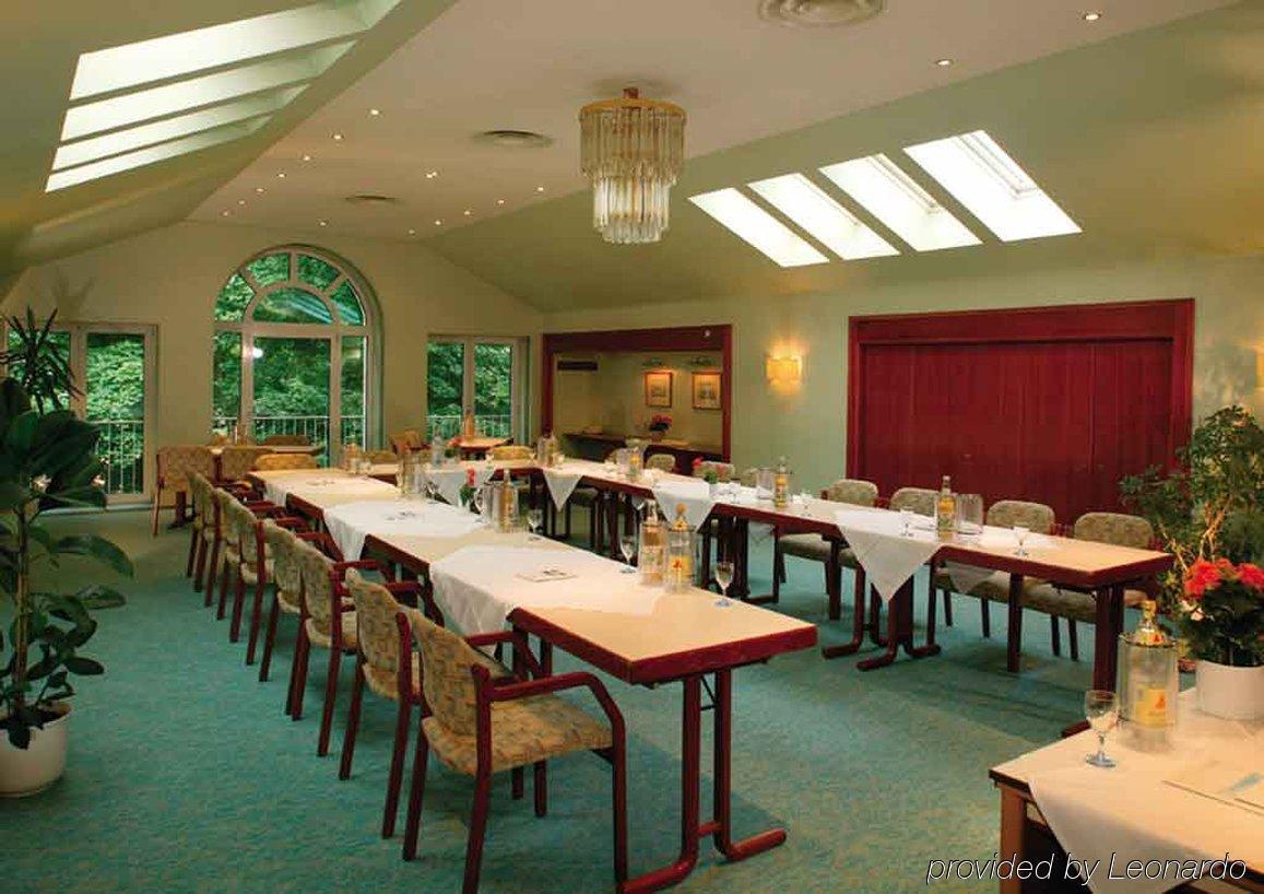 Parkhotel Stadtallendorf Restaurant photo